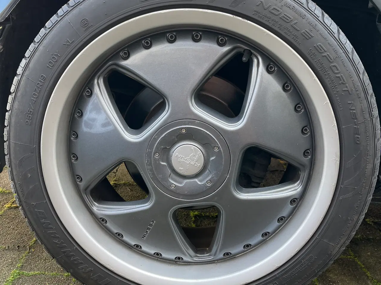 Billede 3 - 19” alufælge 5x112/120