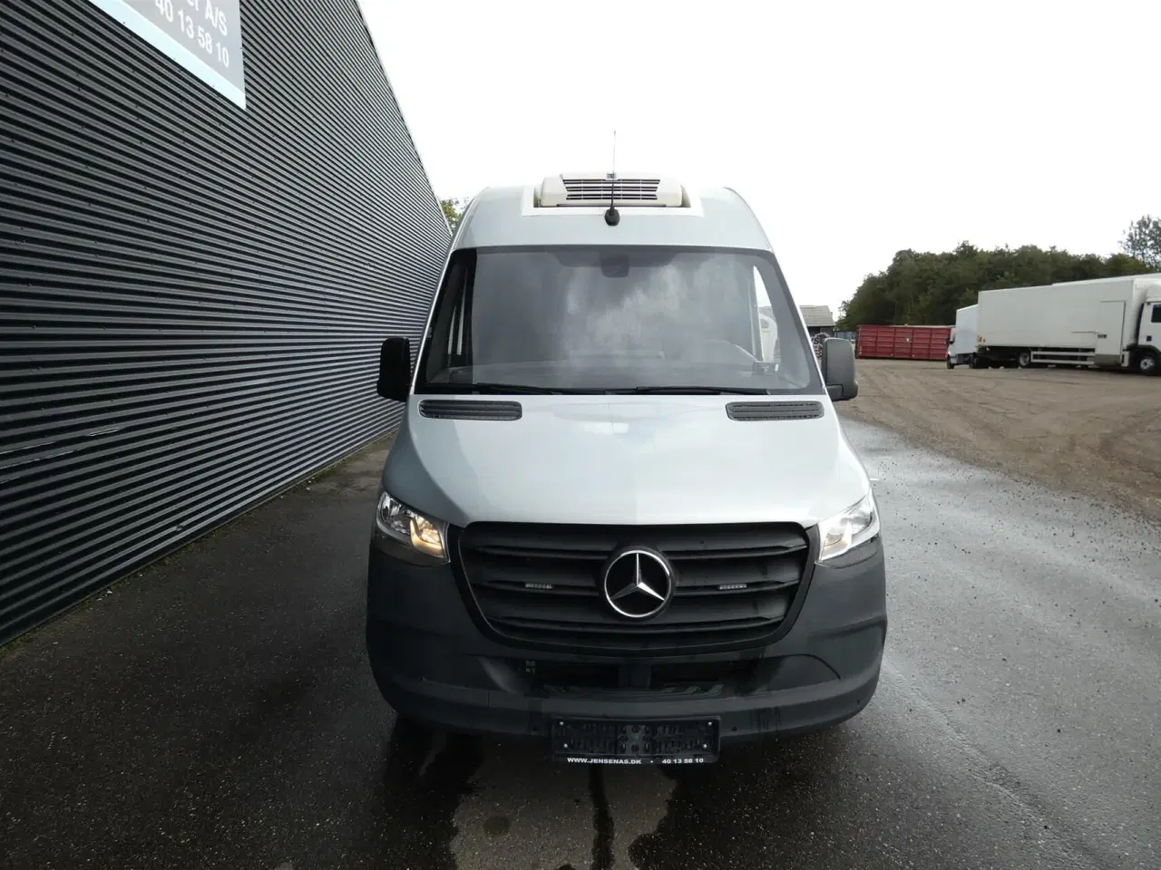 Billede 4 - Mercedes-Benz Sprinter 317 KØLEBIL 2,0 CDI A2 H2 RWD 9G-Tronic 170HK Van Aut.