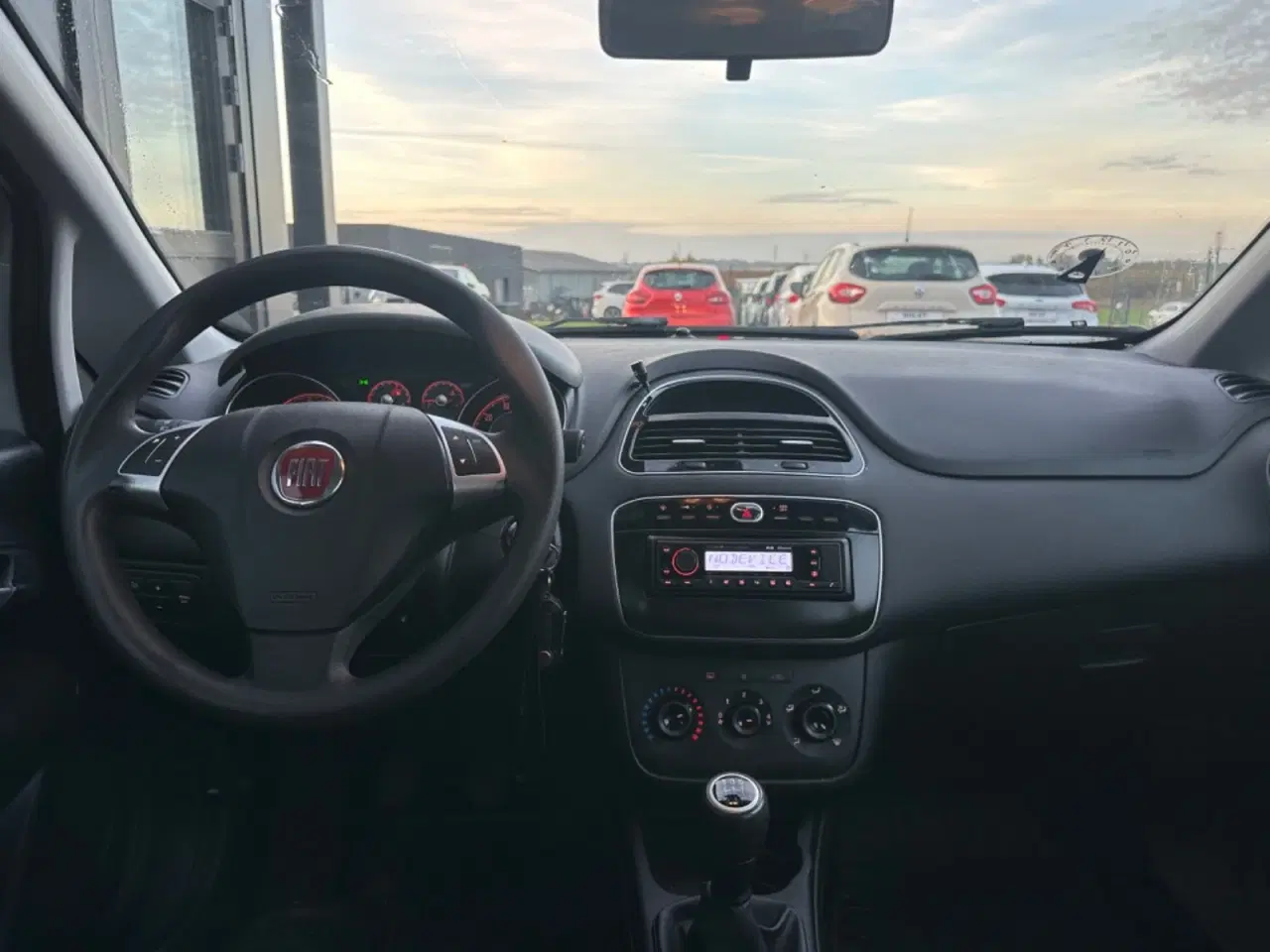 Billede 8 - Fiat Punto 1,3 JTD Active