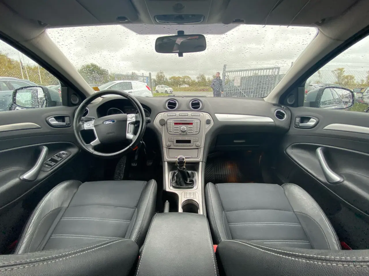 Billede 7 - Ford Mondeo 2,0 Ghia 145HK Stc