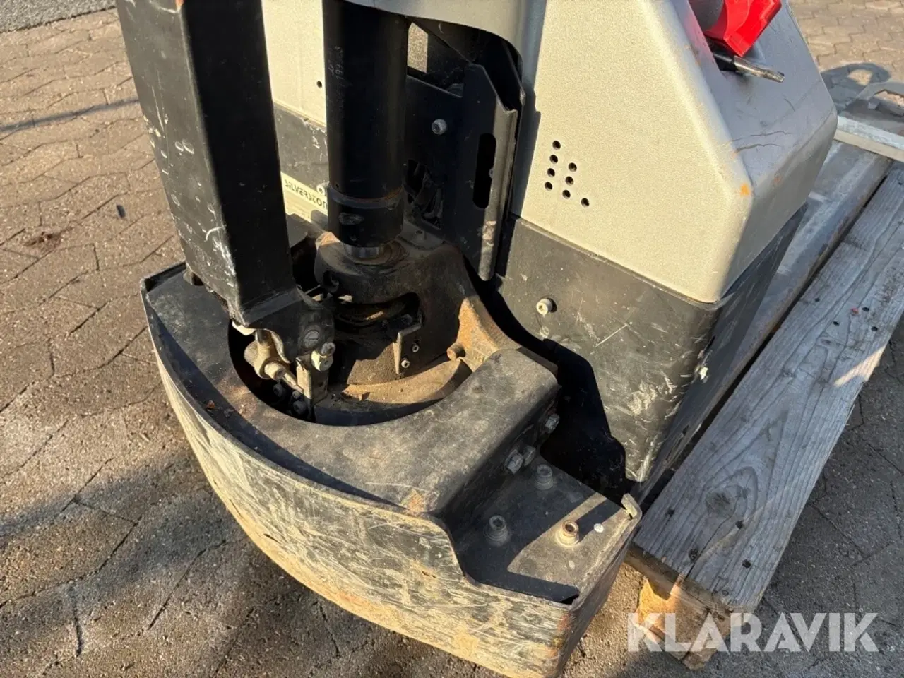 Billede 8 - Palleløfter Silverstone EPT20-15ETS