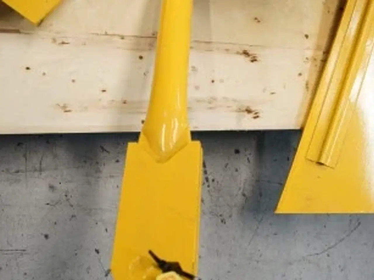 Billede 20 - New Holland 760CG Stråskiller sæt 87730925