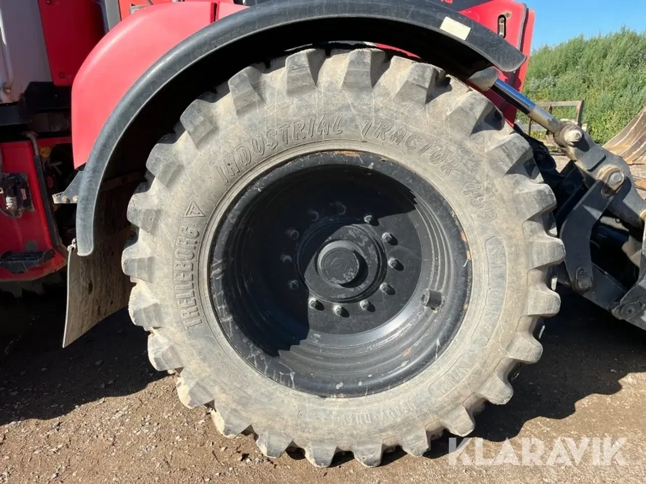 Billede 8 - Rendegraver Huddig 1260B