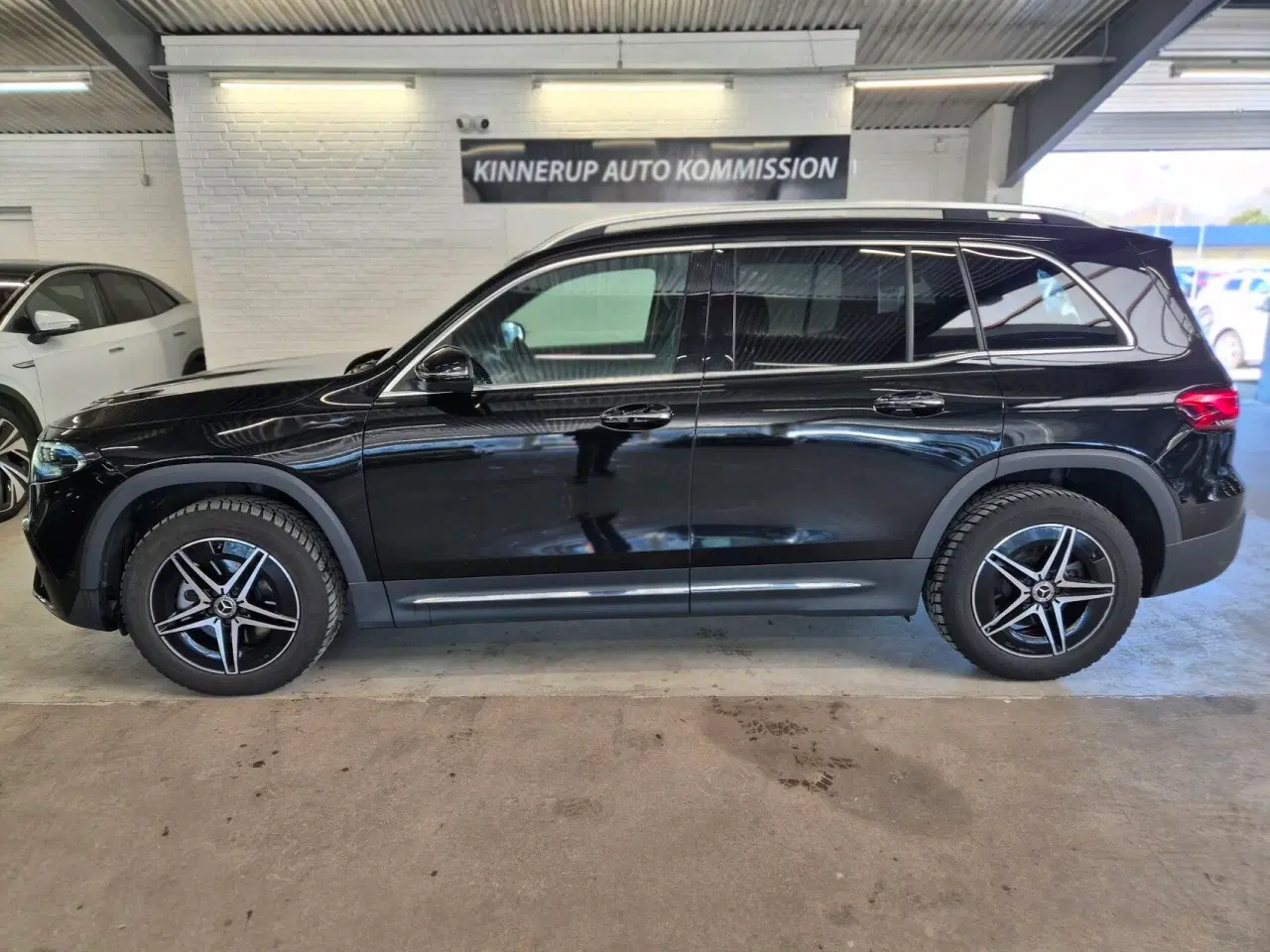 Billede 3 - Mercedes-Benz EQB 250 EL AMG Line 7 sæder 190HK 5d Aut.