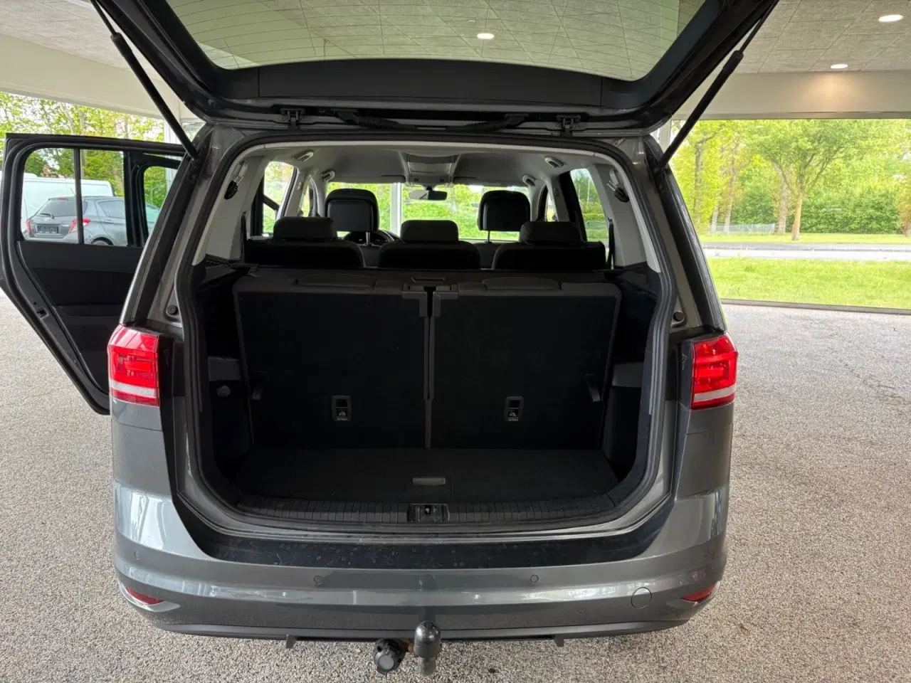 Billede 13 - VW Touran 1,6 TDi 115 Comfortline DSG 7prs
