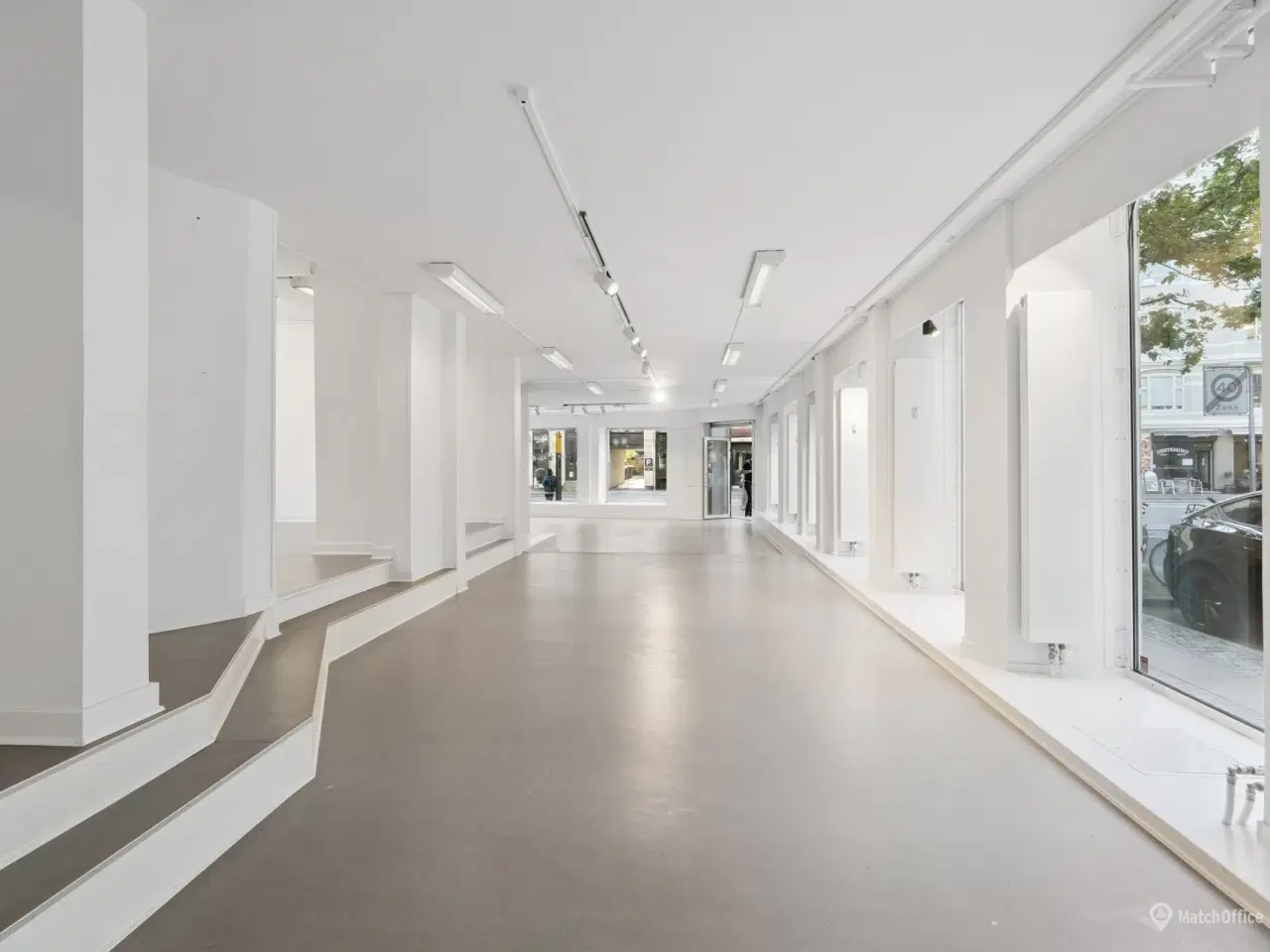 Billede 6 - Butikslokale på Falkoner Allé – i hjertet af Frederiksberg