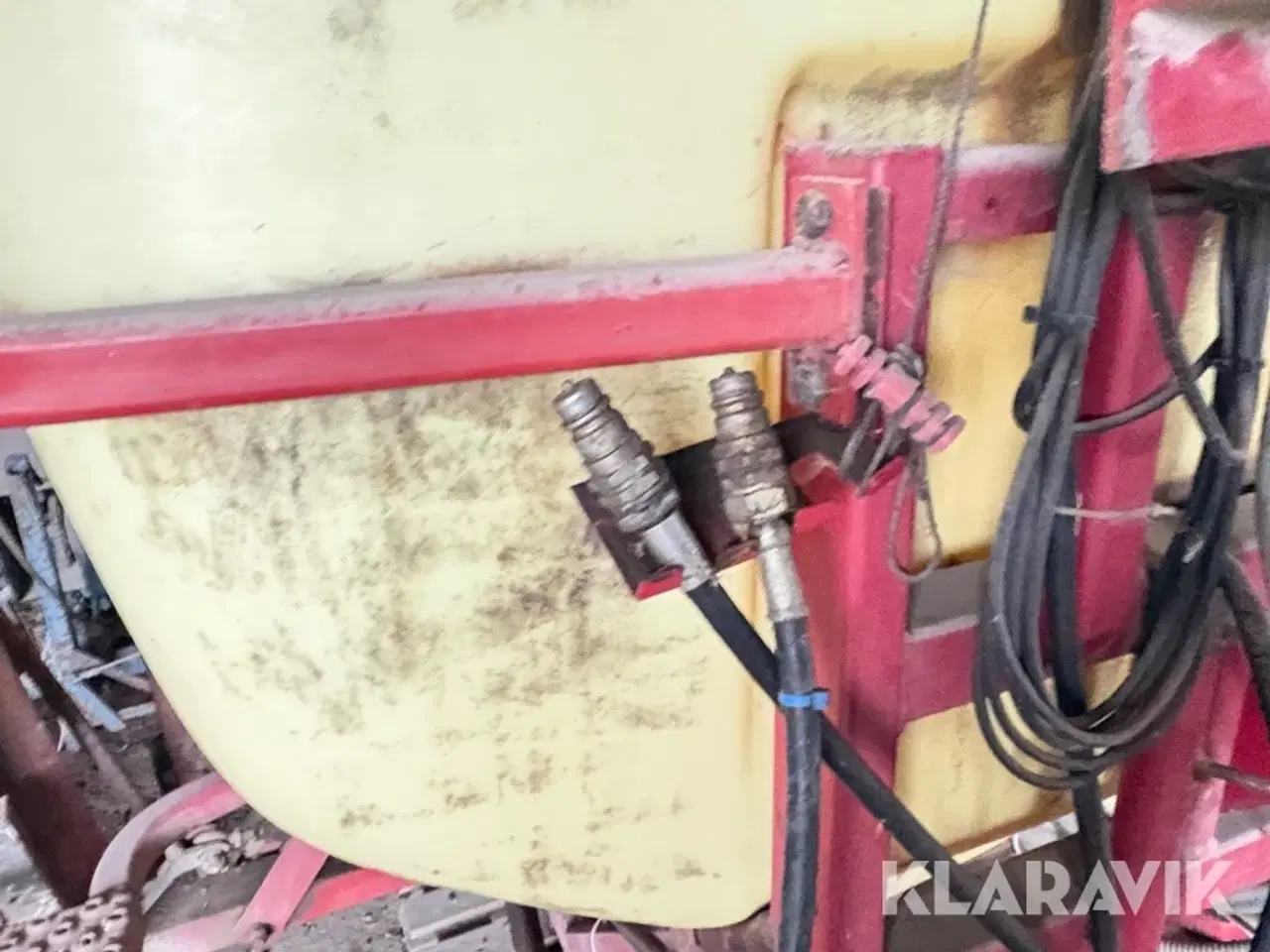 Billede 8 - Marksprøjte Master 12 meter