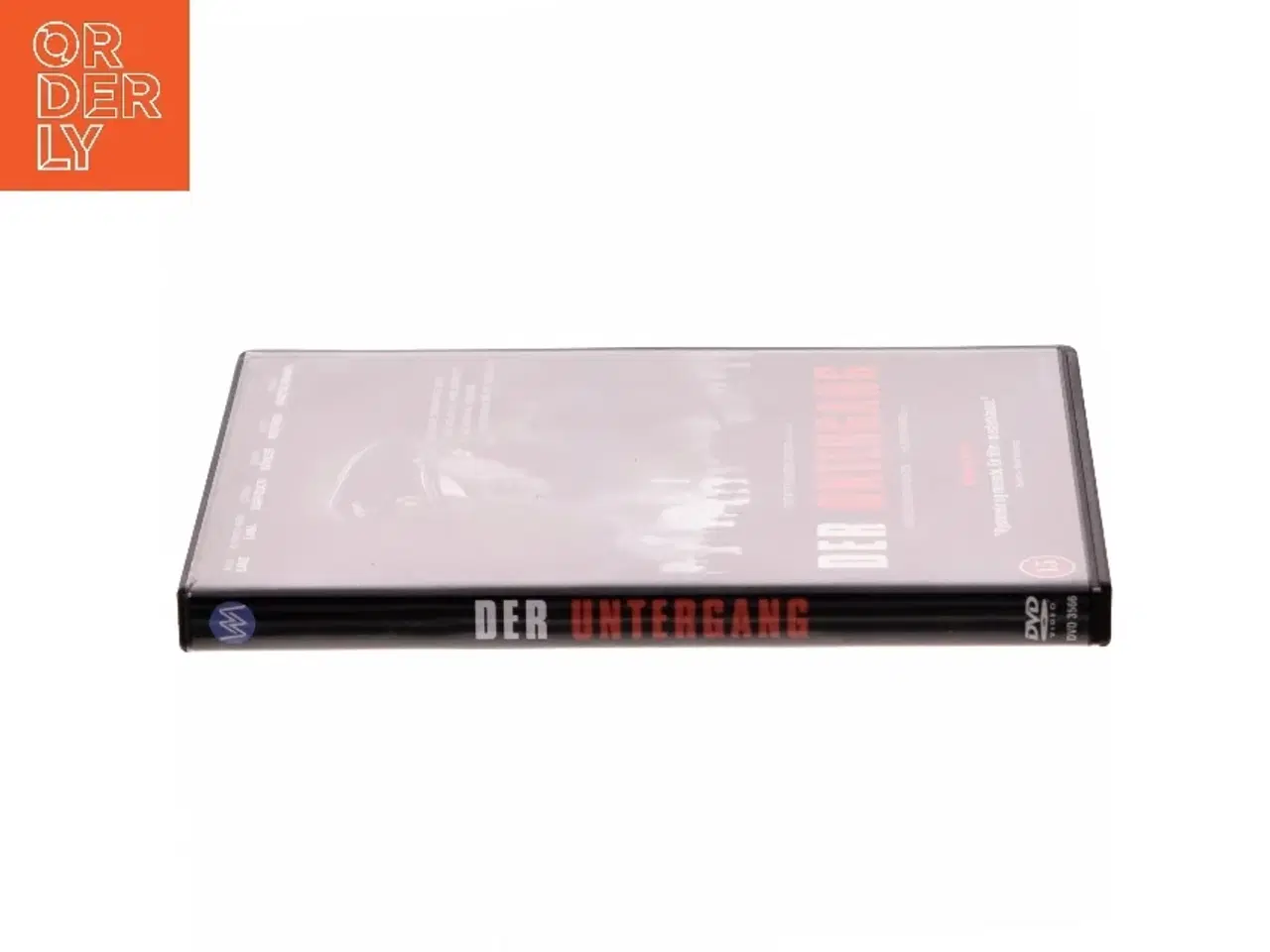 Billede 2 - Der Untergang med Bruno Ganz (DVD)