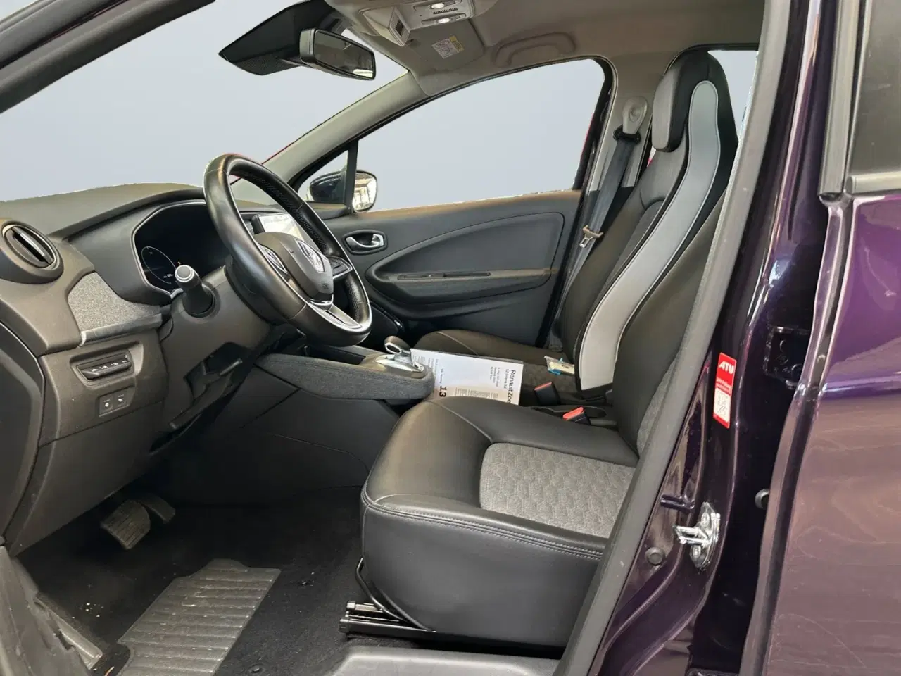 Billede 10 - Renault Zoe 52 Intens