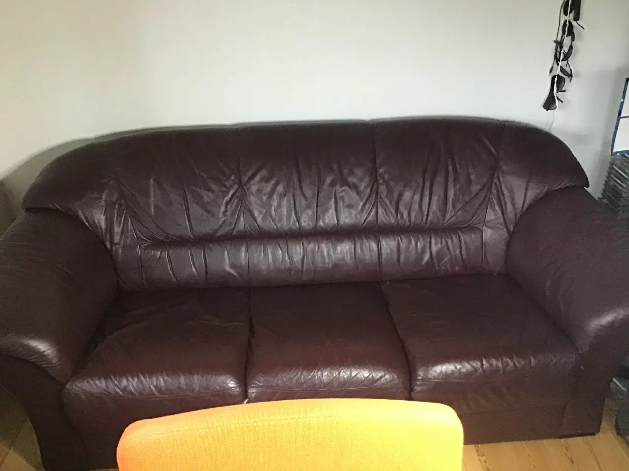 Billede 1 - 3 Pers. Sofa
