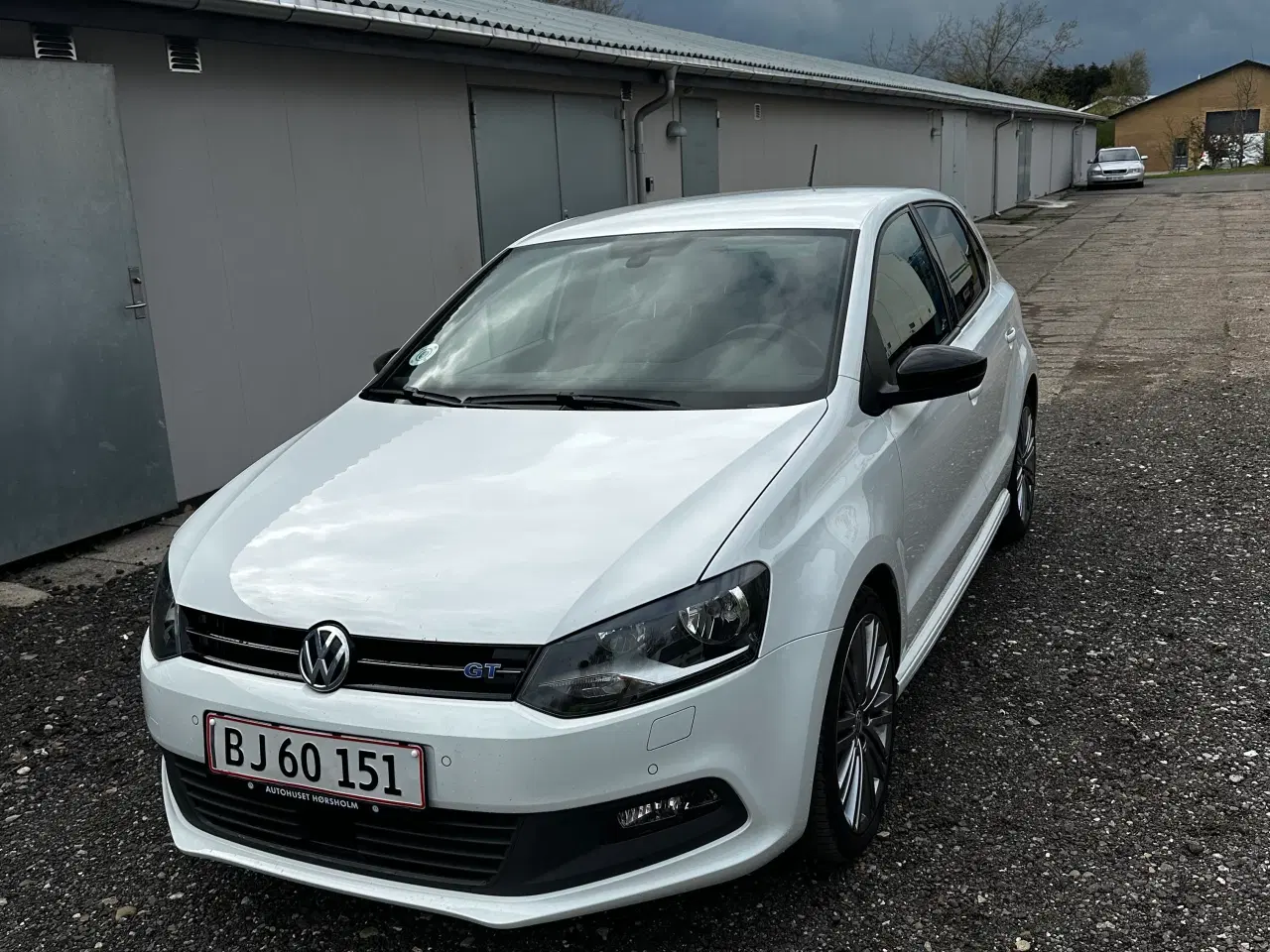 Billede 1 - Polo gt til salg