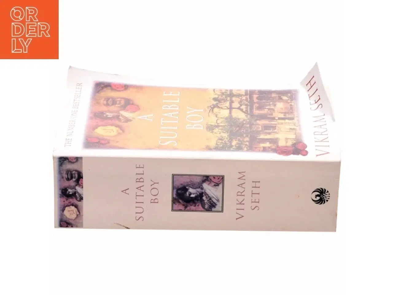 Billede 2 - A suitable boy af Vikram Seth (Bog)