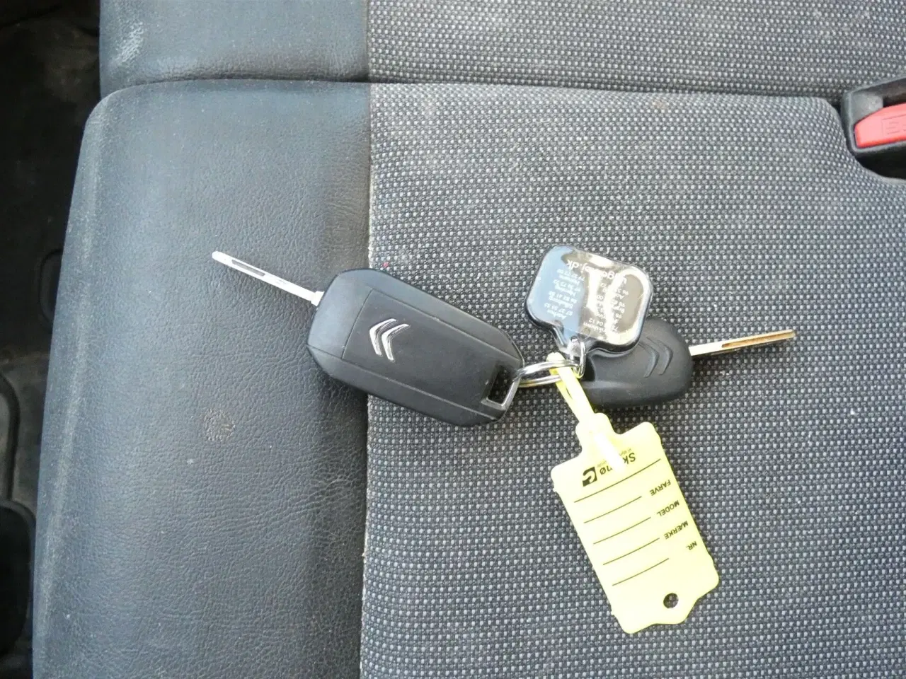 Billede 20 - Citroën Jumpy L3N2 2,0 Blue HDi Proffline start/stop 120HK Van 6g