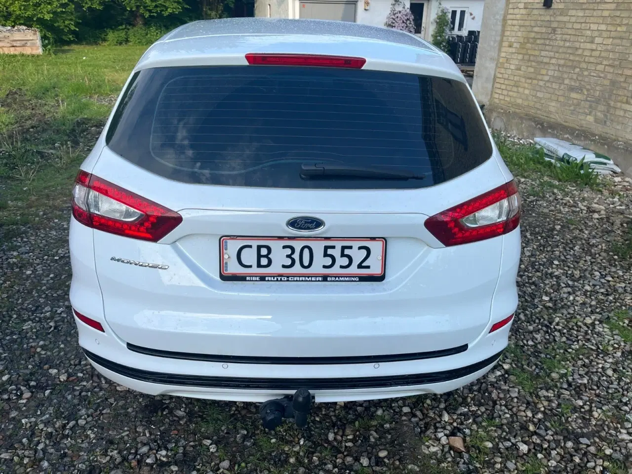 Billede 4 - Ford Mondeo 1,5 SCTi 160 Titanium stc.