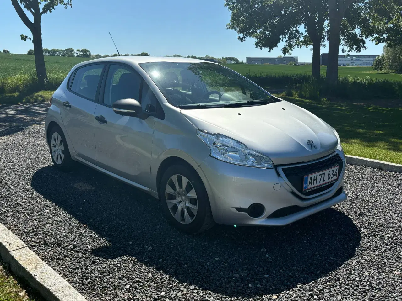 Billede 2 - FRISK NYSYNET Peugeot 208 1.0 Benzin 2013 Lav Km T