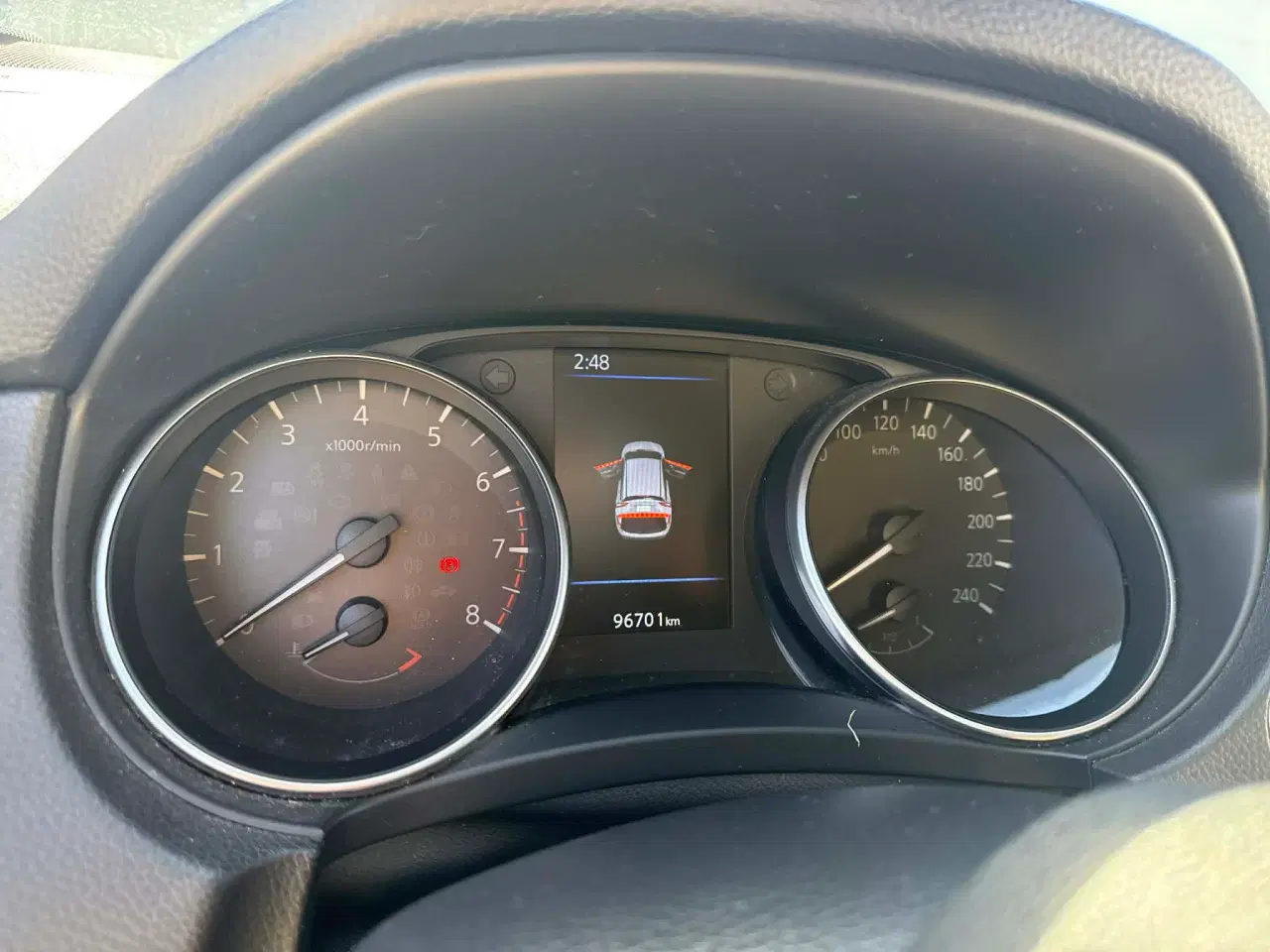 Billede 9 - Nissan QASHQAI 1,3 DIG-T DCT 160 AUTO