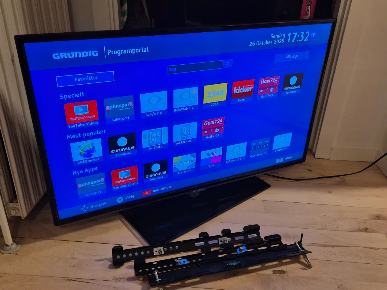 Billede 2 - Grundig 40VLE6339BR TV