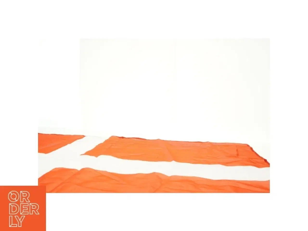 Billede 2 - Dannebrog (str. 87 x 125 cm)
