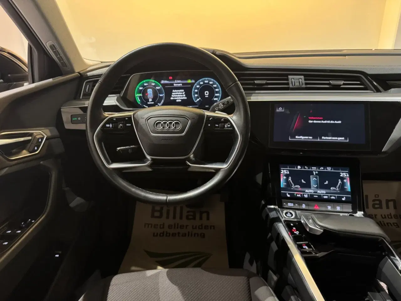 Billede 8 - Audi e-tron 50 quattro