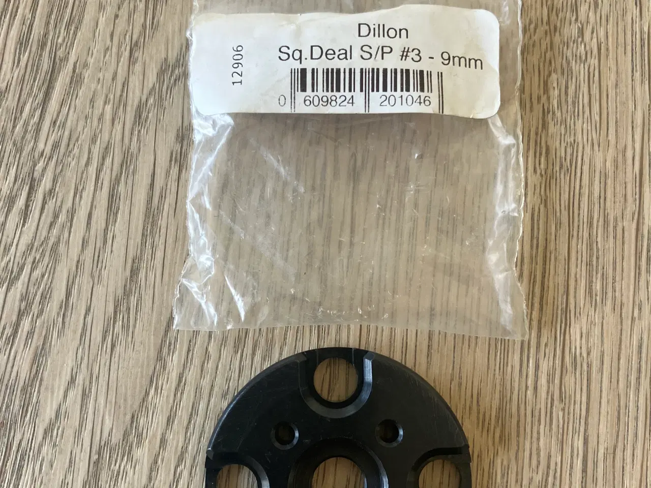 Billede 1 - Dillon SQUARE DEAL B SHELL PLATE