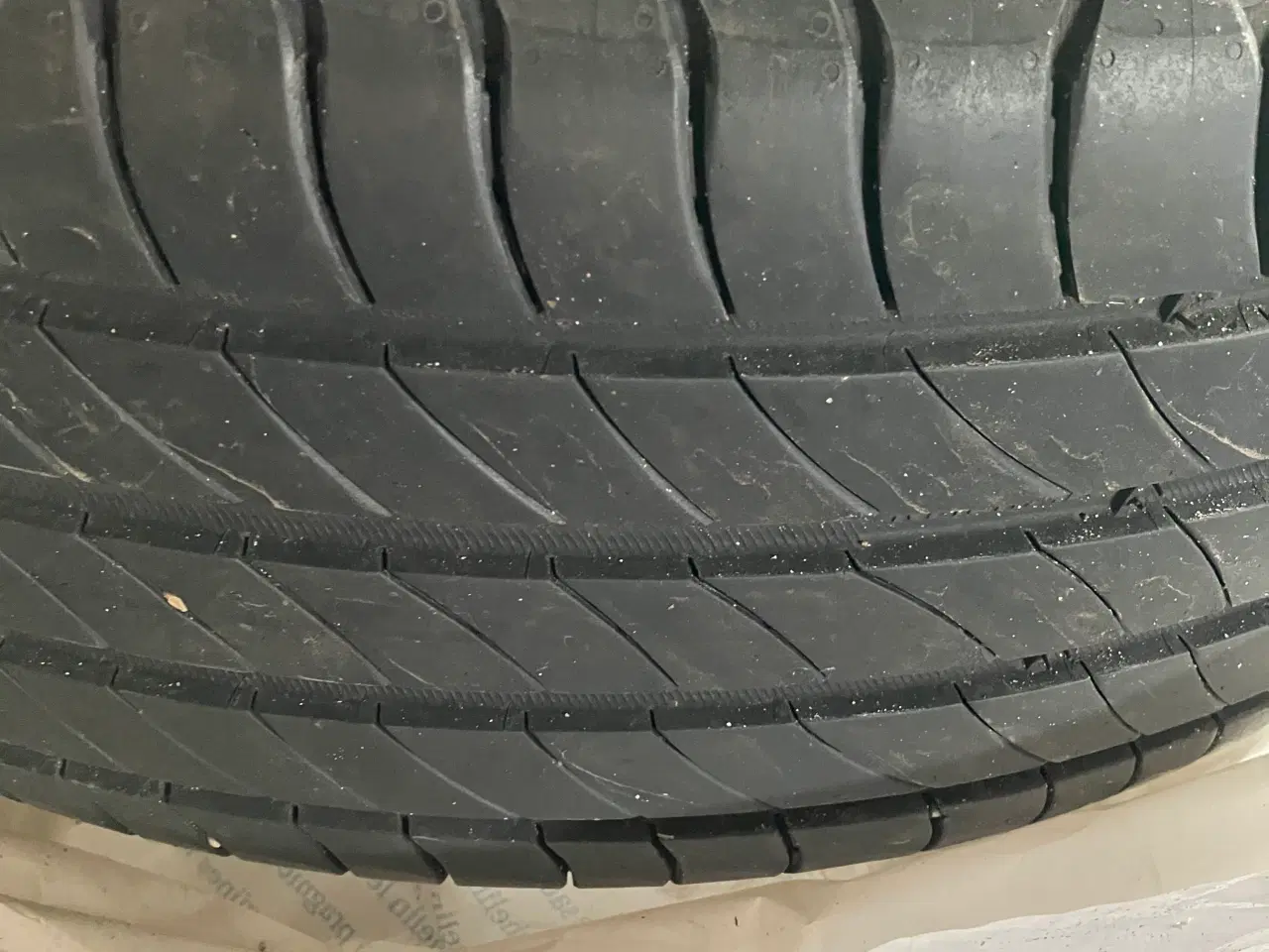 Billede 9 - Dæk med fælge - Citroen C3