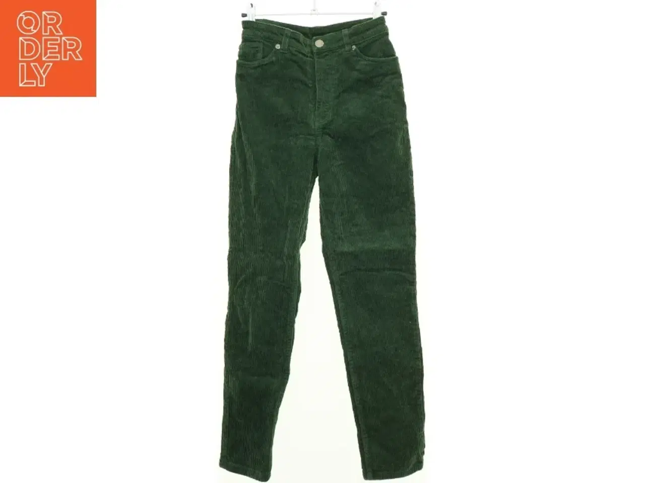 Billede 1 - Fløjsbukser fra Monki (str. 152 cm)
