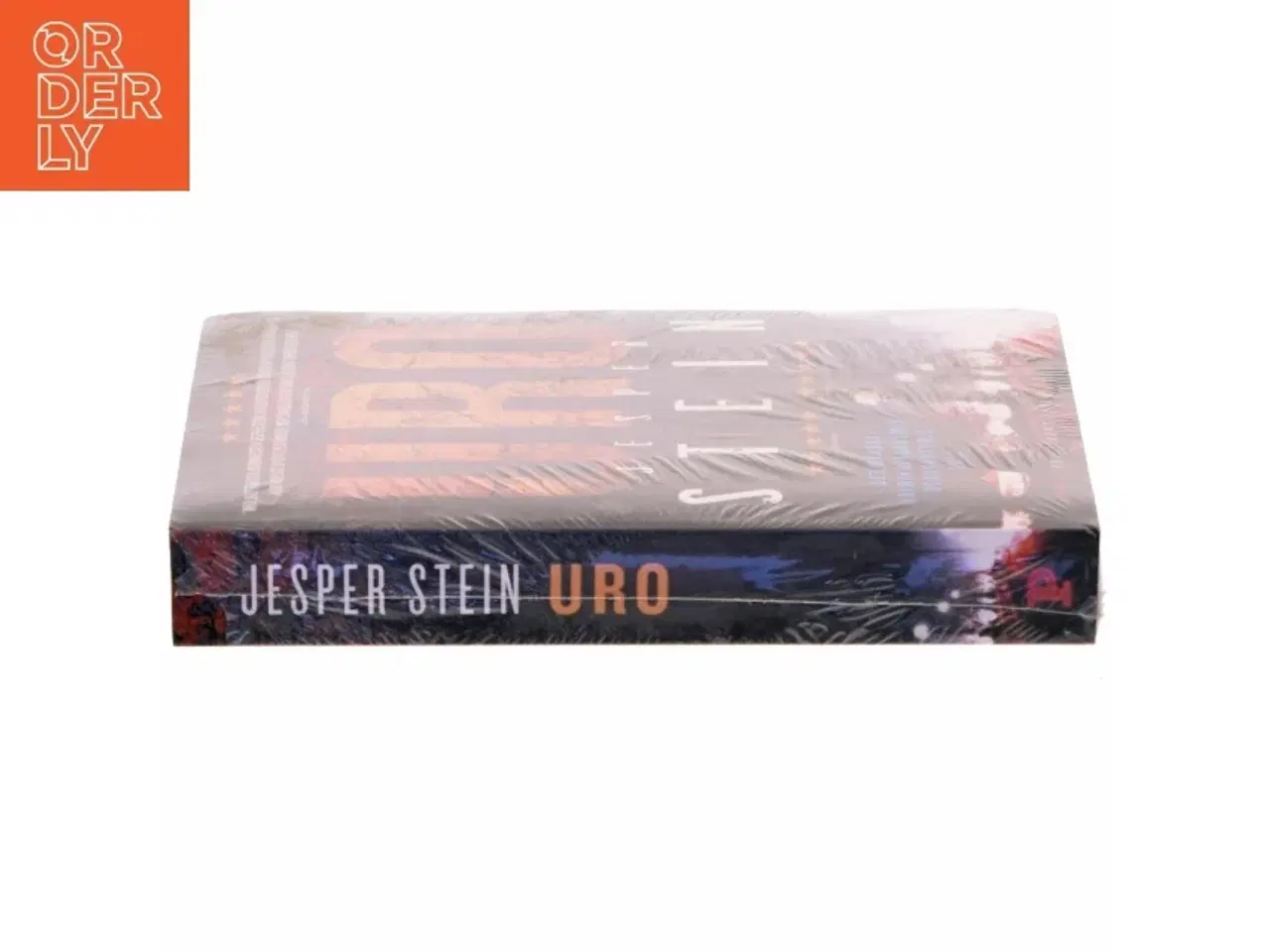 Billede 2 - Uro : krimi af Jesper Stein (Bog)