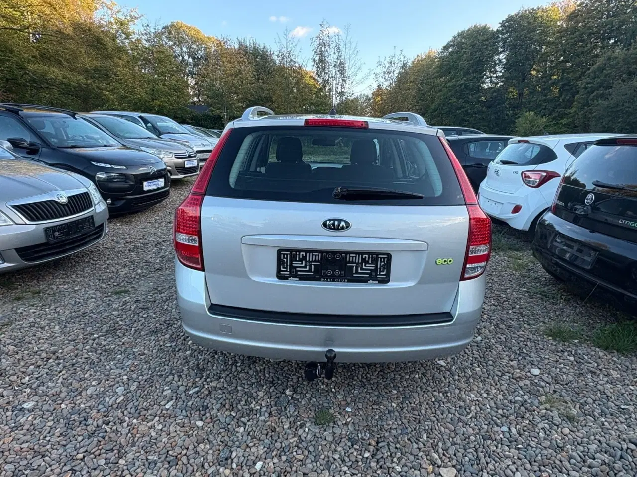 Billede 6 - Kia Ceed 1,6 CRDi 128 Exclusive SW