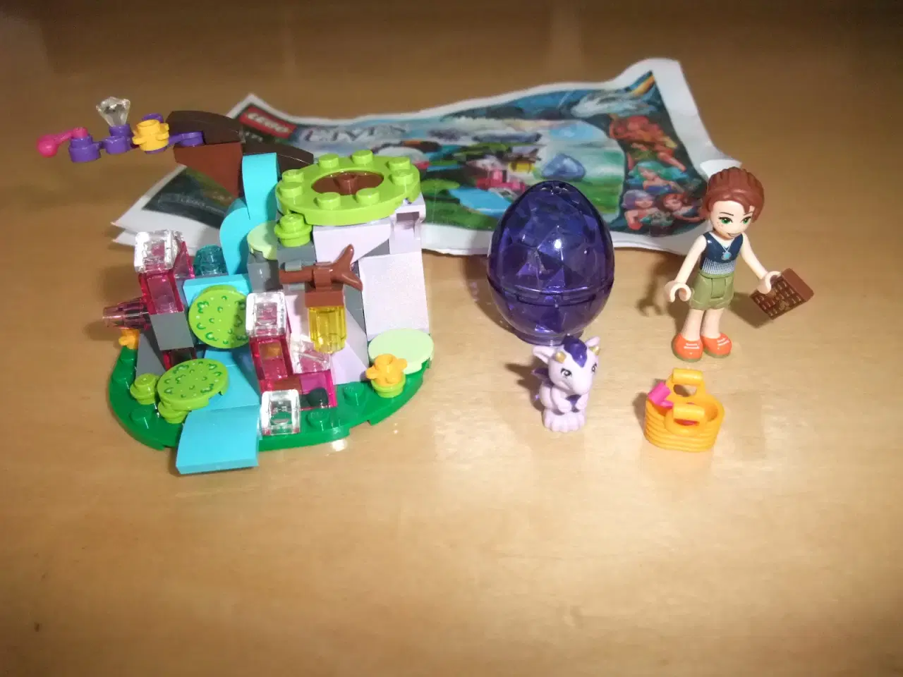 Billede 1 - Lego Elves 41171