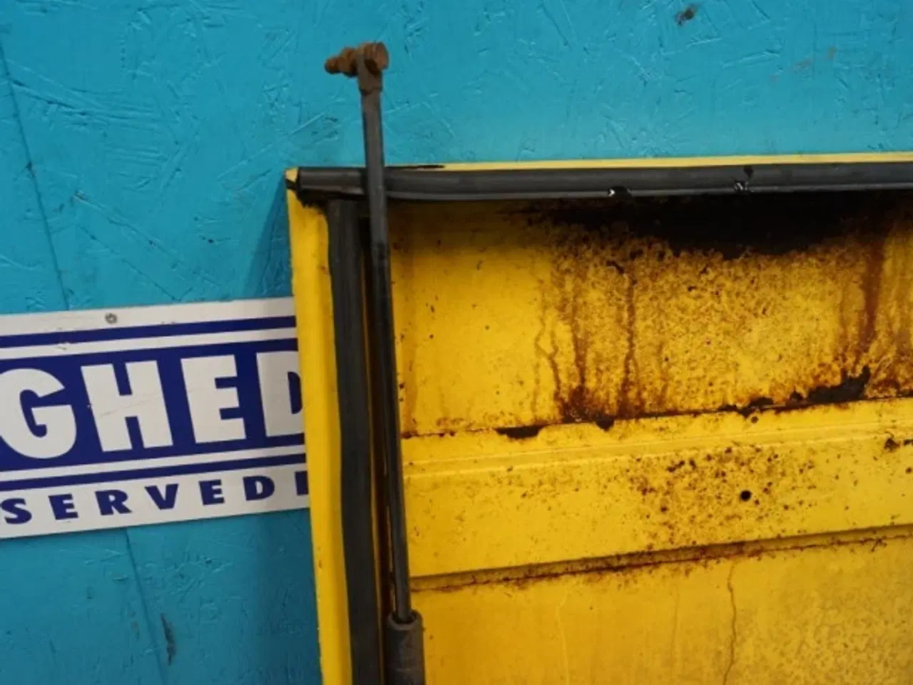 Billede 13 - New Holland FX60 L.H. Sideskærm 84432137