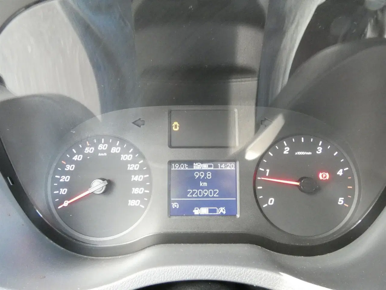 Billede 32 - Mercedes-Benz Sprinter 316 2,1 CDI A2 H2 RWD 163HK Van 6g