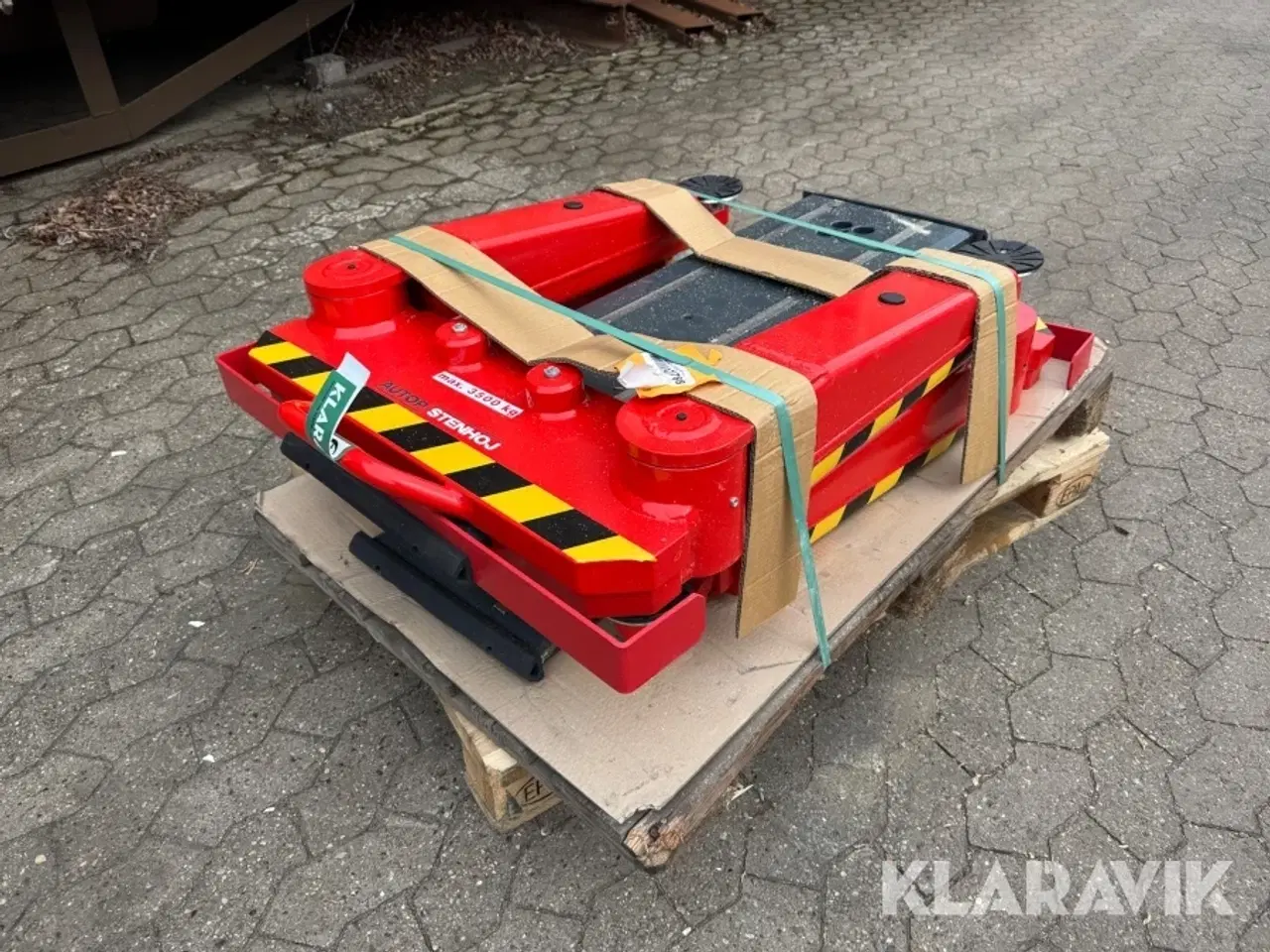 Billede 3 - Mastelift Autop Stenhøj 2.35 NXT TR SAAV