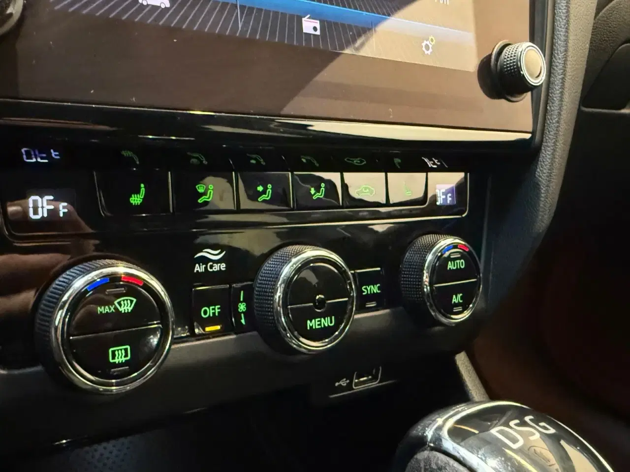 Billede 6 - Skoda Octavia 1,5 TSi 150 Ambition Combi DSG