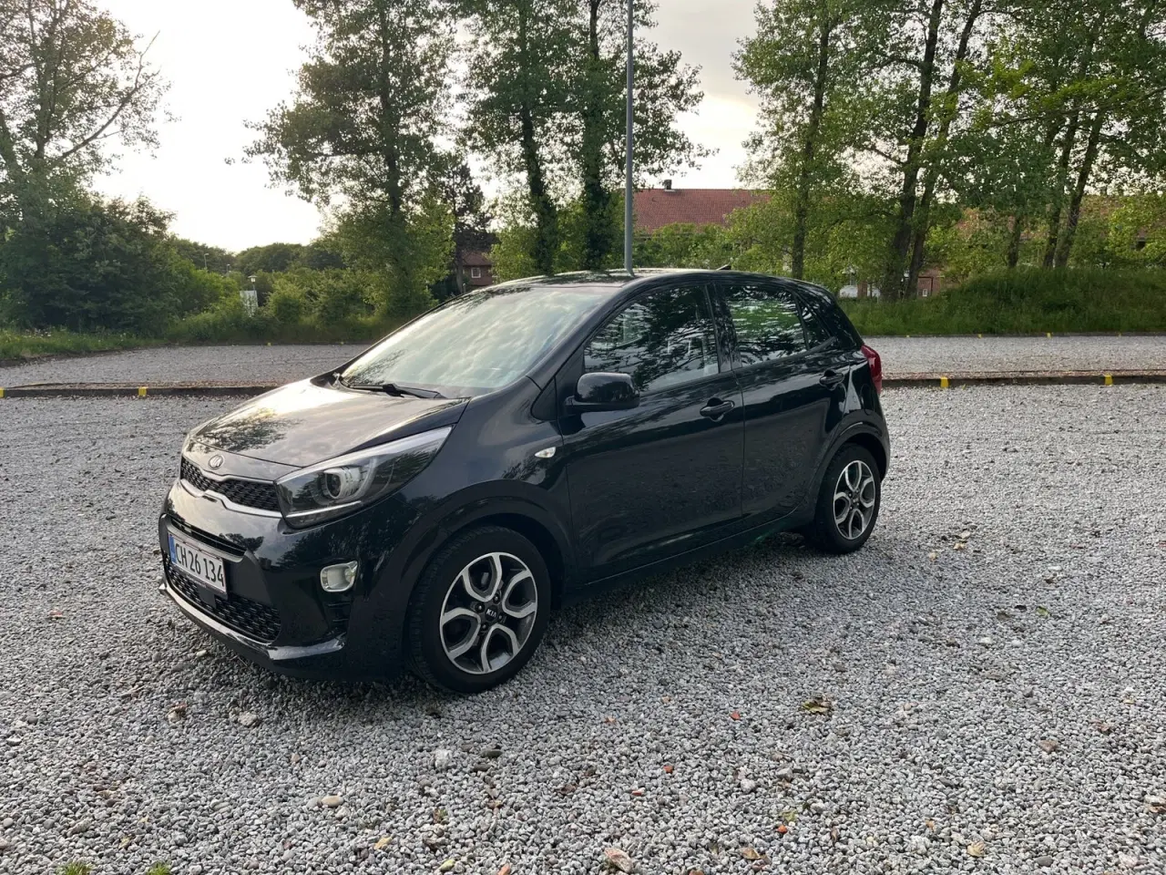 Billede 1 - Kia Picanto 1,0 MPi Vision
