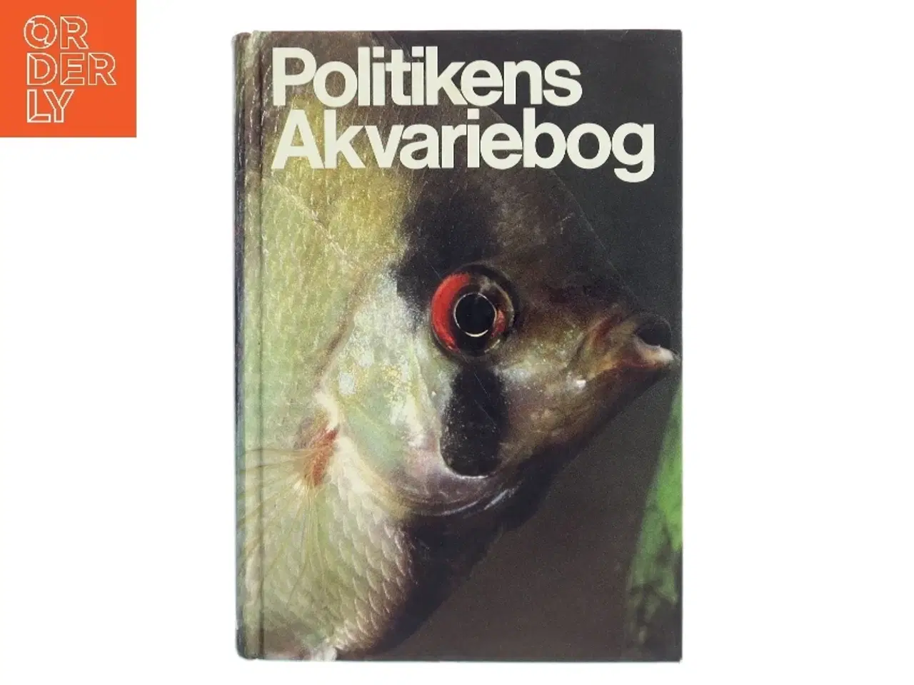 Billede 1 - Politikens Akvariebog af Jens Meulengracht-Madsen (Bog)