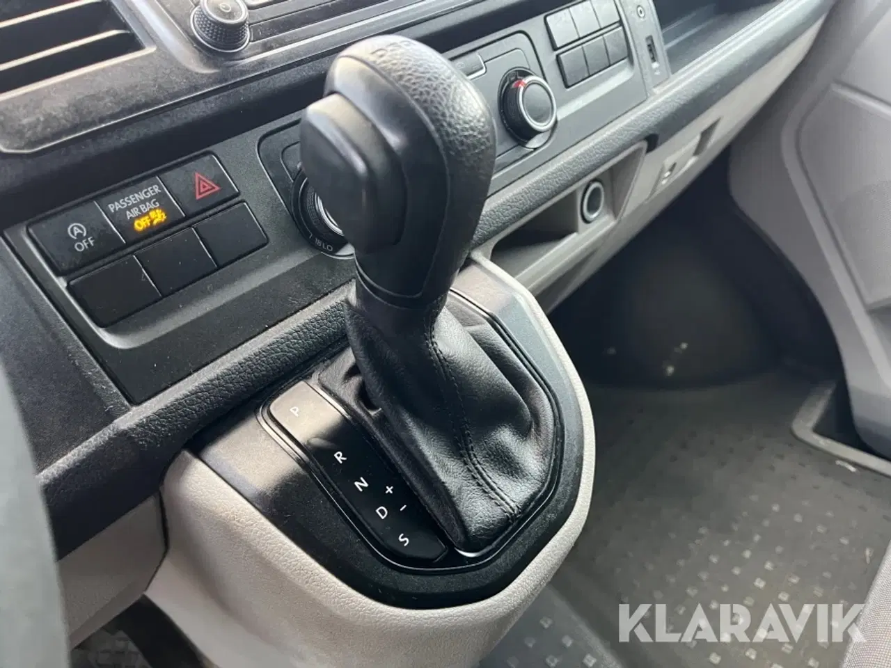 Billede 9 - Varebil Volkswagen Transporter 2.0 TDI 140 DSG kort