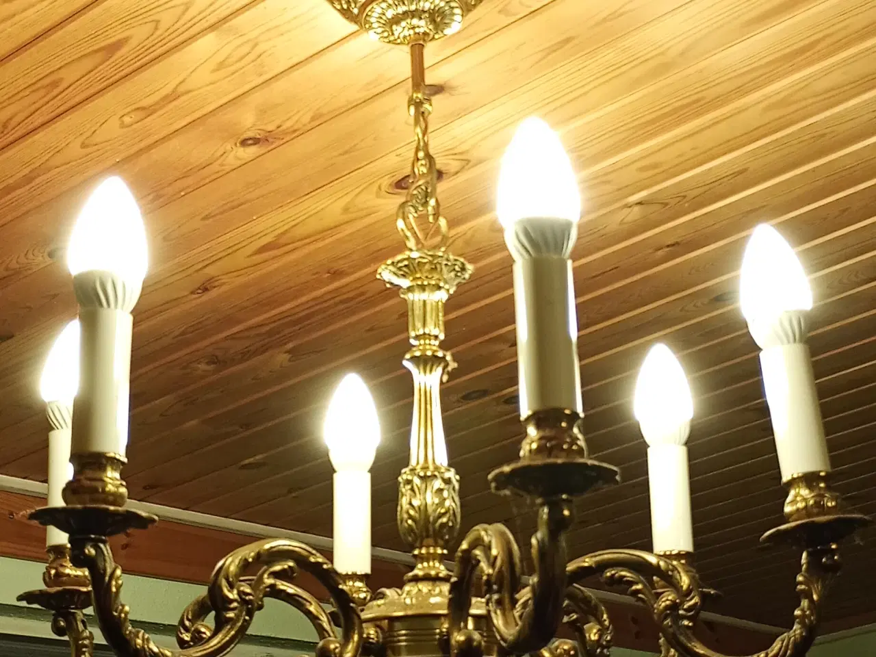 Billede 3 - Plafon hænge lamper 