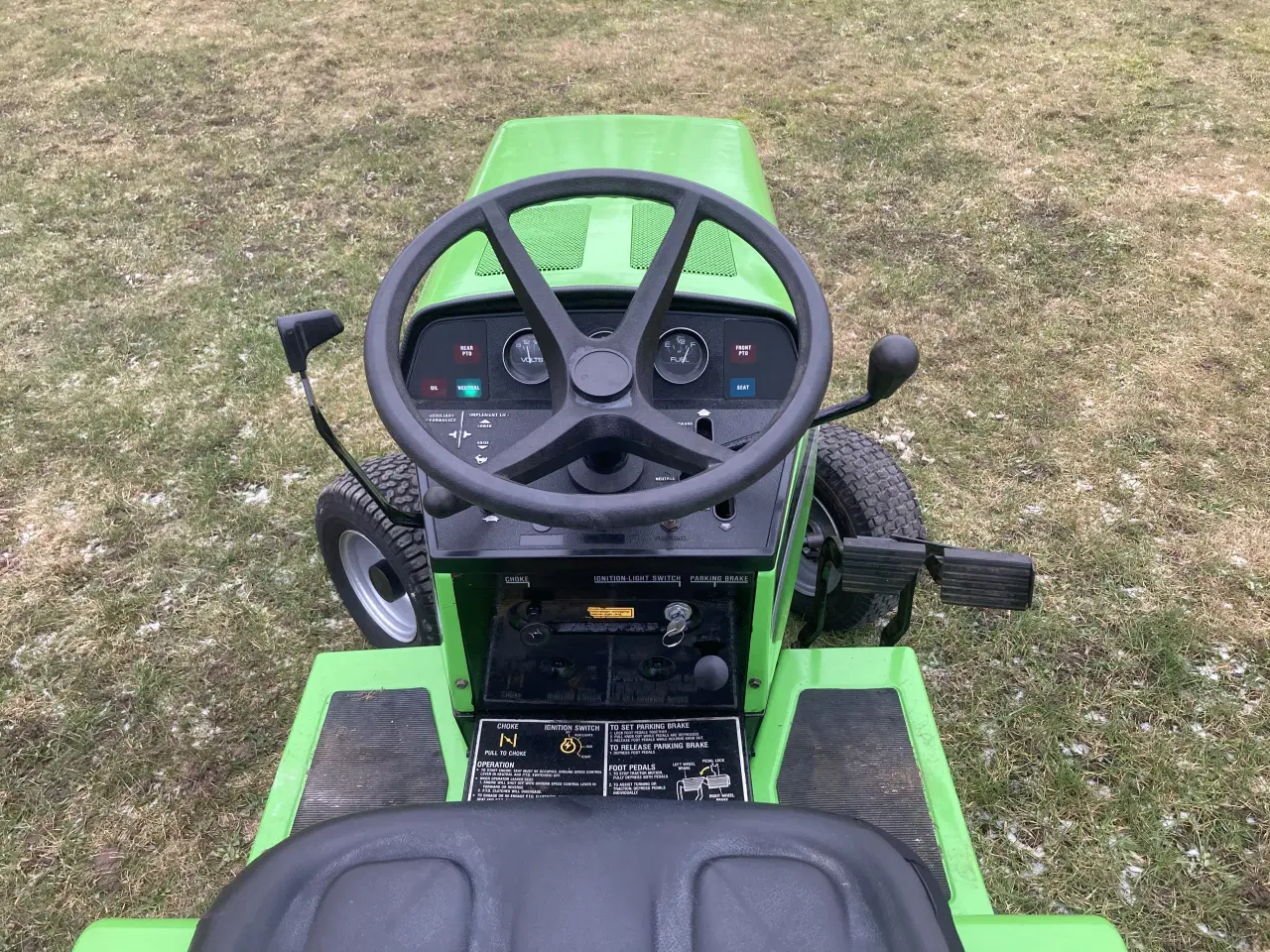 Billede 8 - Deutz-Allis 1920