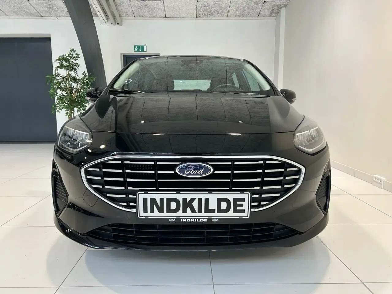 Billede 3 - Ford Fiesta 1,0 EcoBoost mHEV Titanium