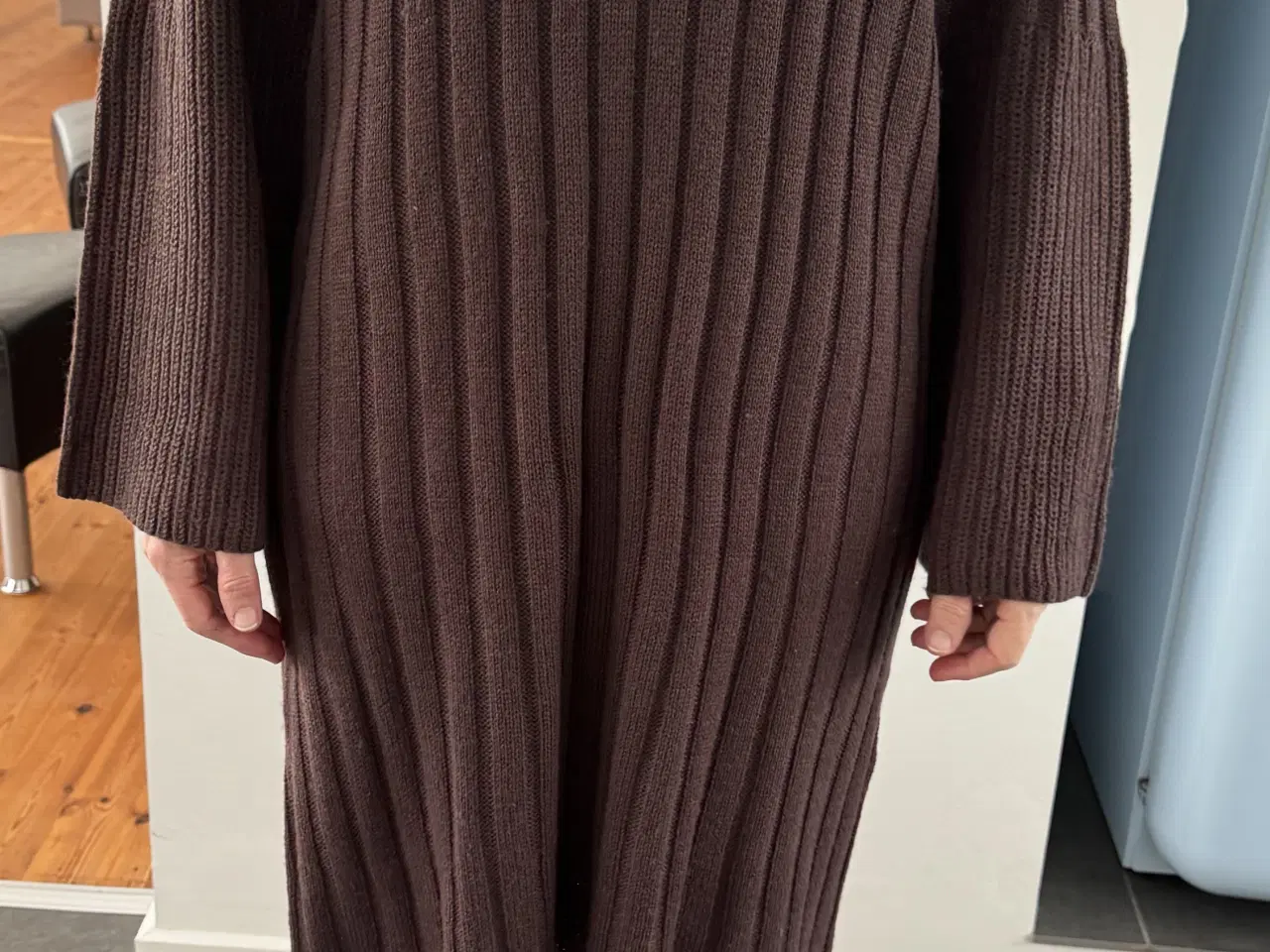 Billede 1 - Strikkjole fra Vero Moda