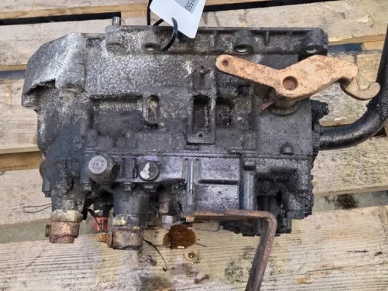 Billede 6 - John Deere 6300 Dæksel R95778