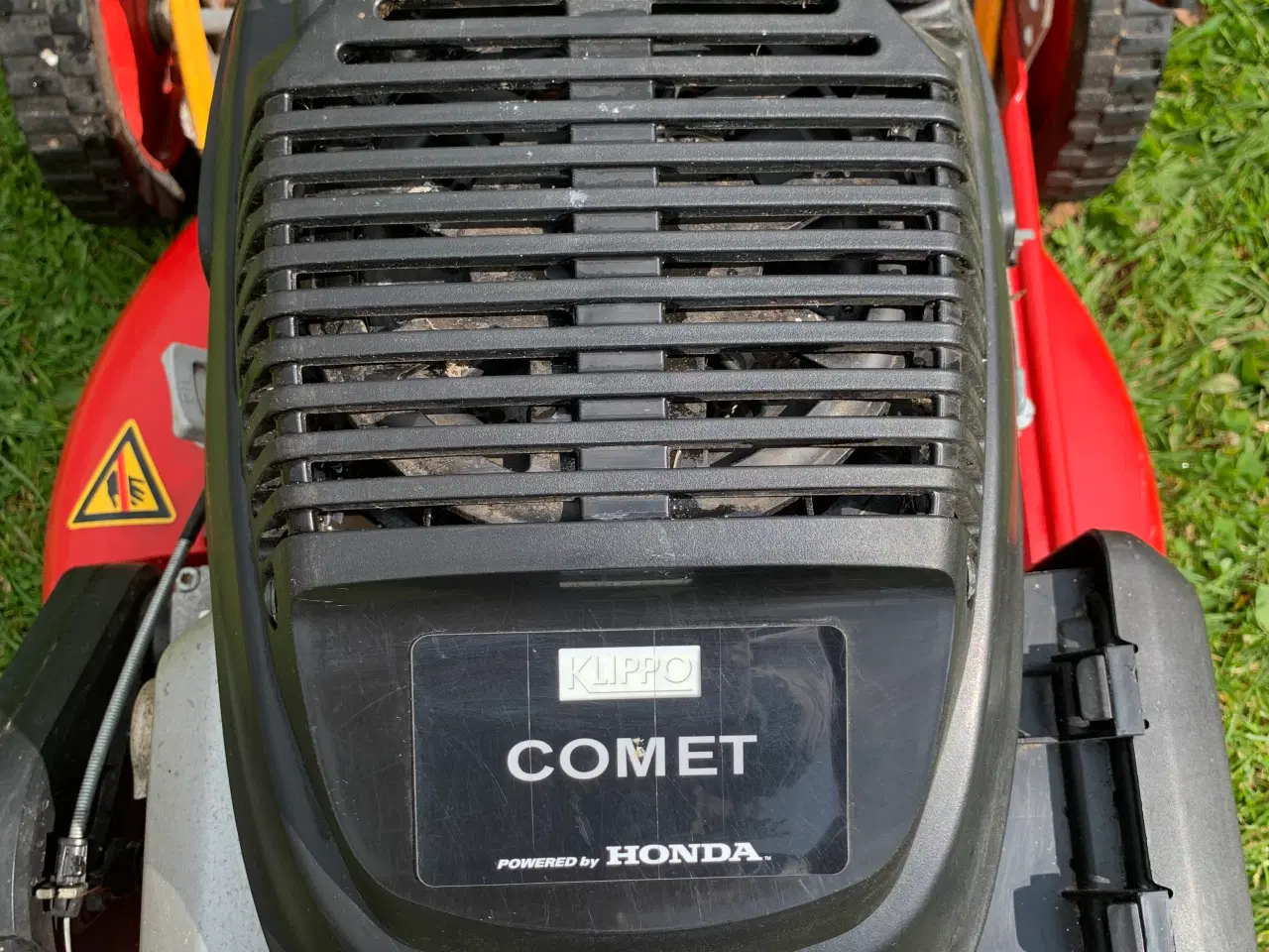 Billede 3 - Klippo Comet plæneklipper 