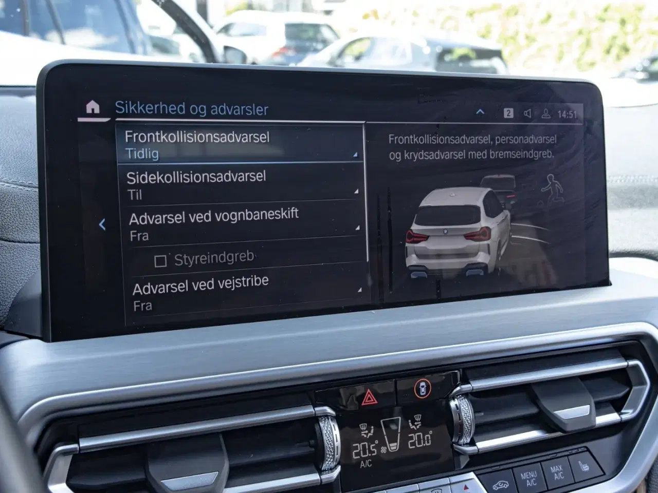 Billede 11 - BMW iX3  Impressive M-Sport