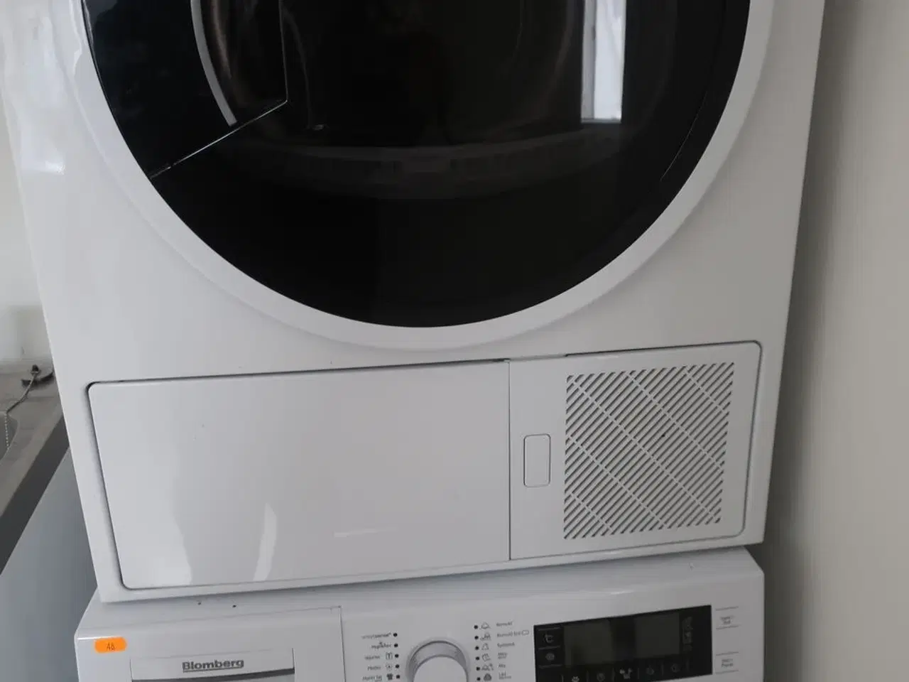 Billede 5 - Tørretumbler BLOMBERG BTGS483WRO