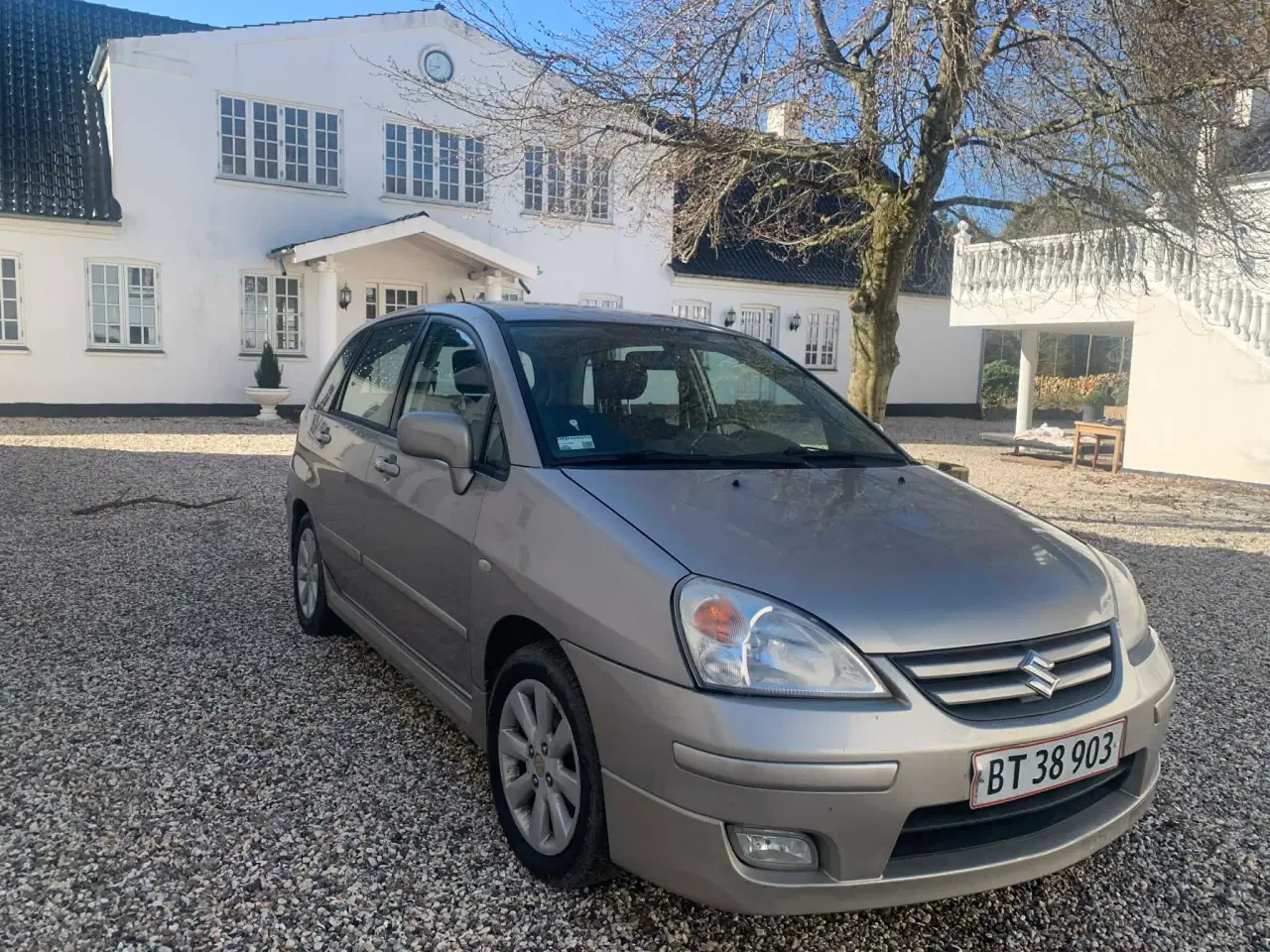 Billede 4 - Synet i okt. 25: Suzuki Lianina, super begynderbil