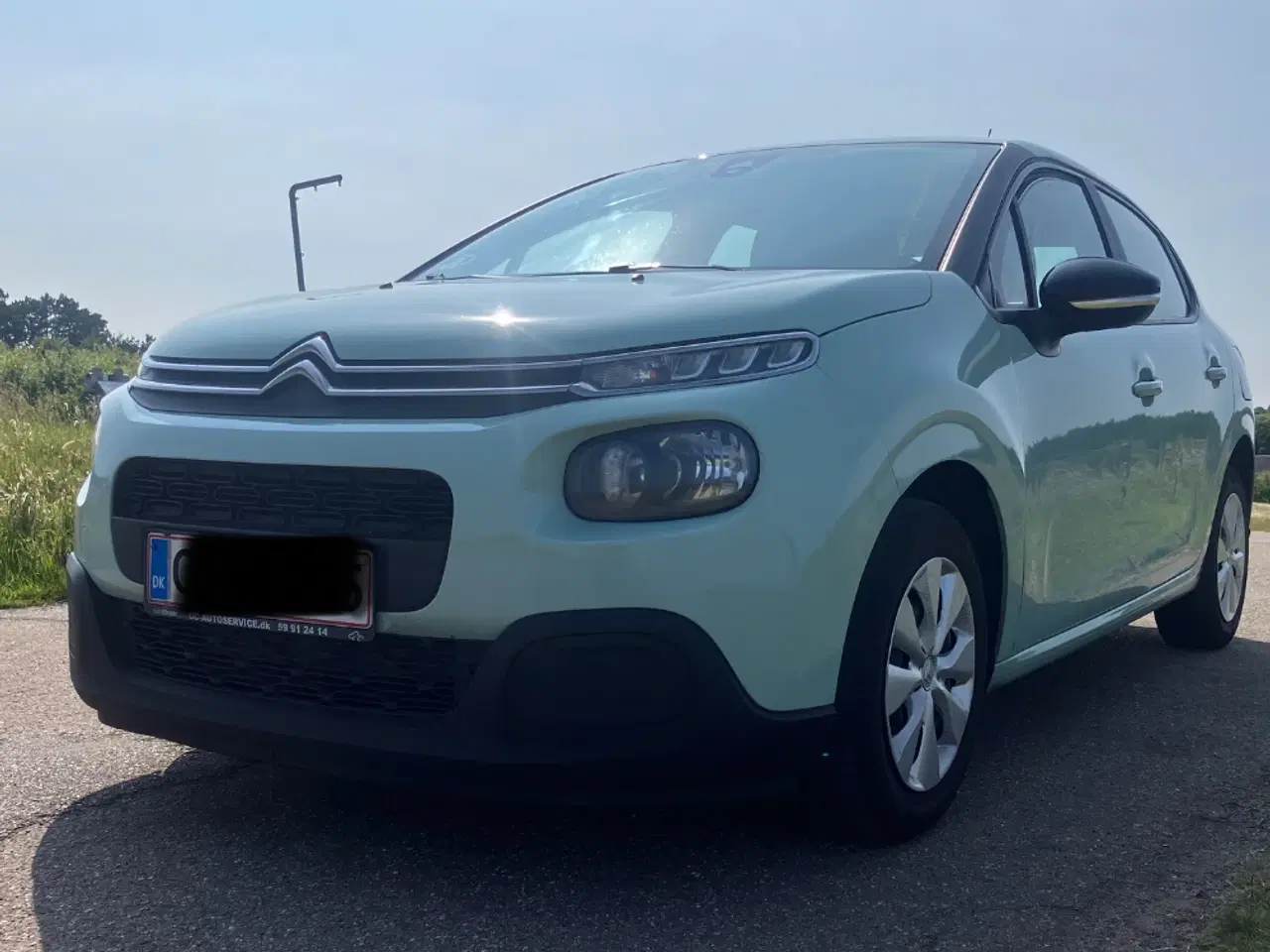 Billede 2 - Øko bil 33,3 km/l