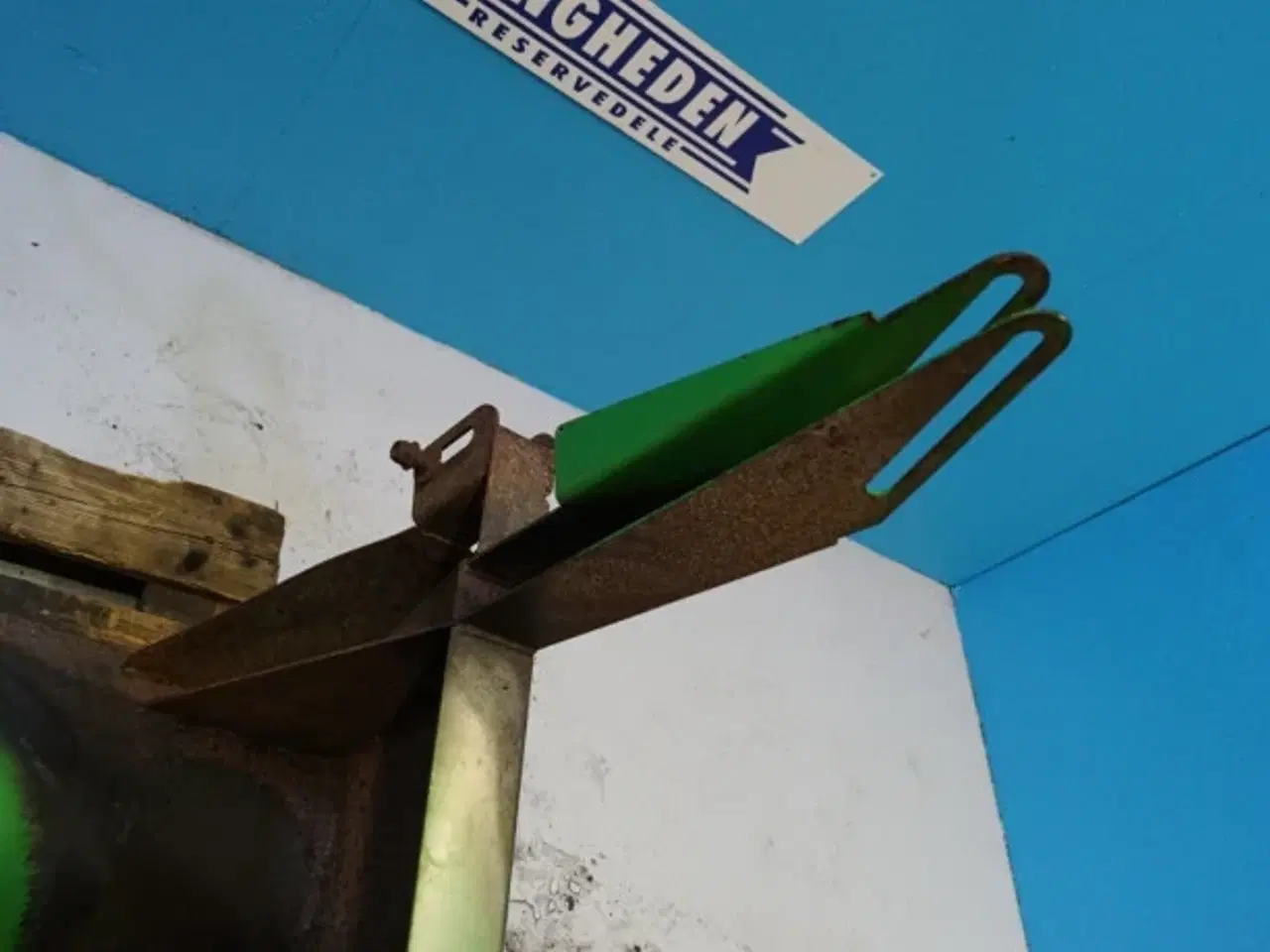 Billede 11 - John Deere 9780 Fylderør AH168700