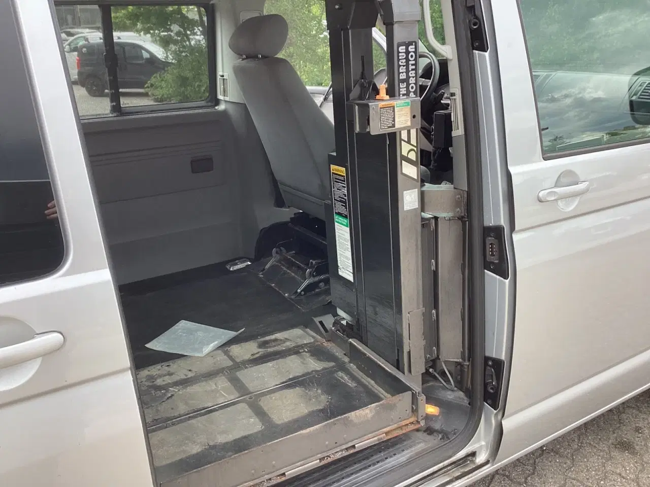 Billede 12 - VW Caravelle 2,5 TDi 130 Comfortline Van