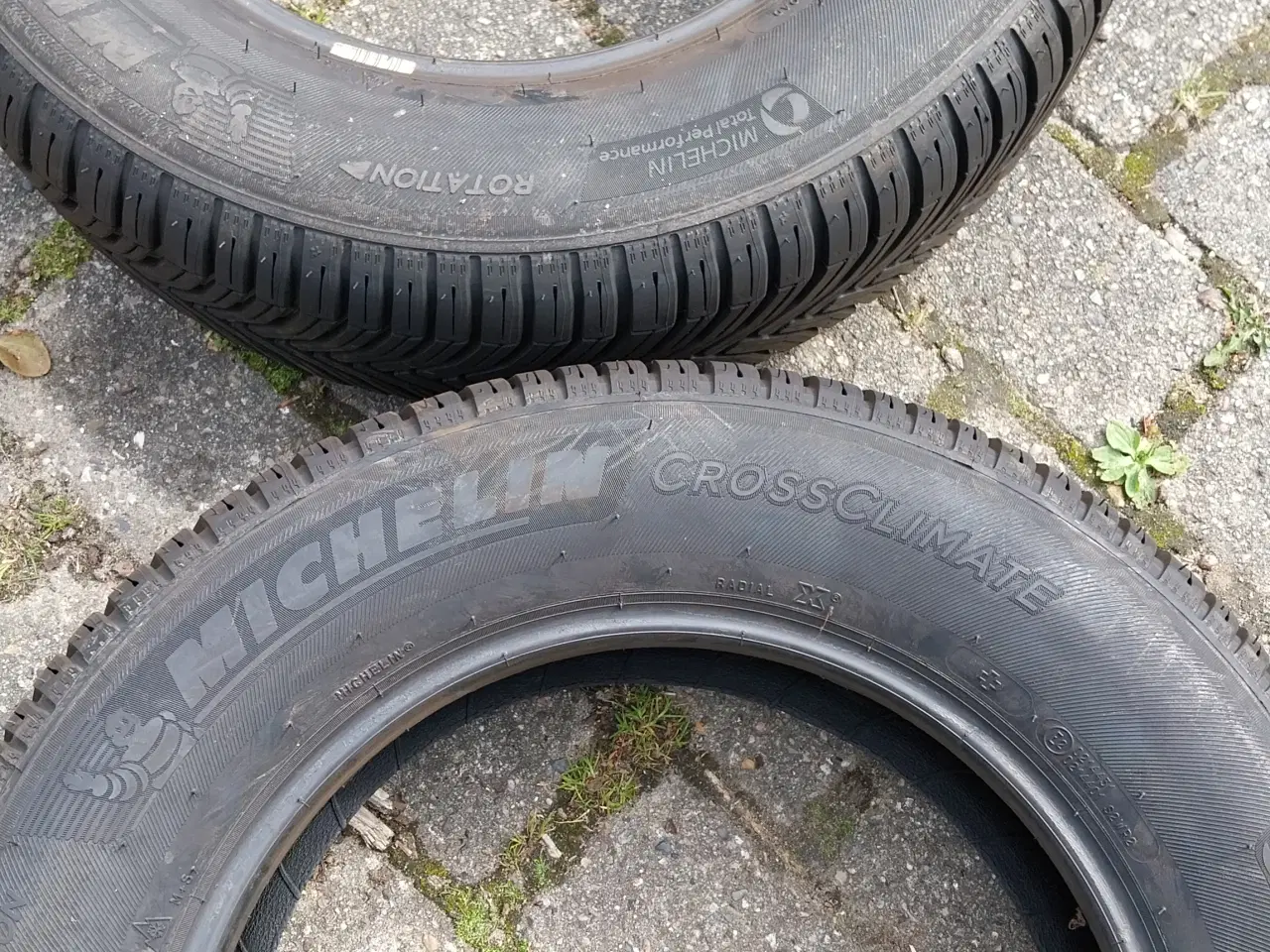 Billede 2 - Helårsdæk Michelin