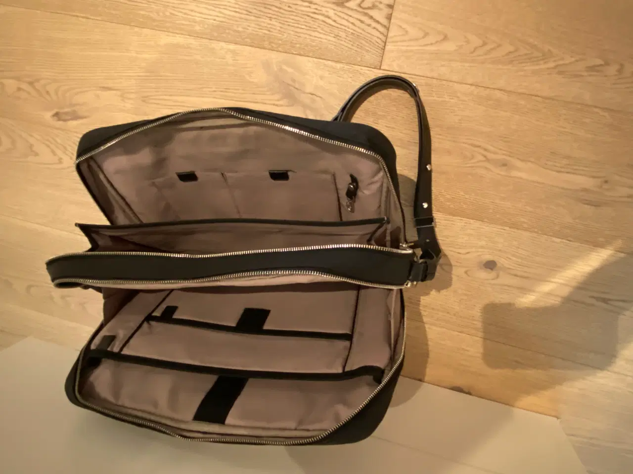 Billede 3 - Samsonite Computertaske sort